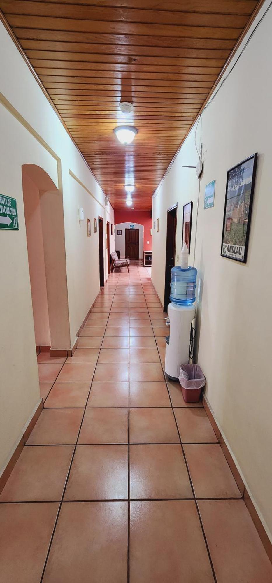 Hotel Alsacia Tegucigalpa Exterior foto