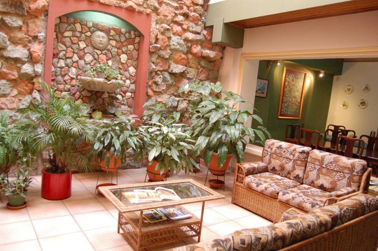 Hotel Alsacia Tegucigalpa Exterior foto