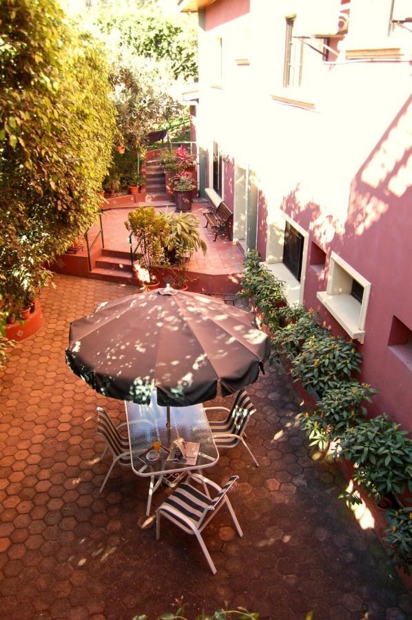 Hotel Alsacia Tegucigalpa Exterior foto