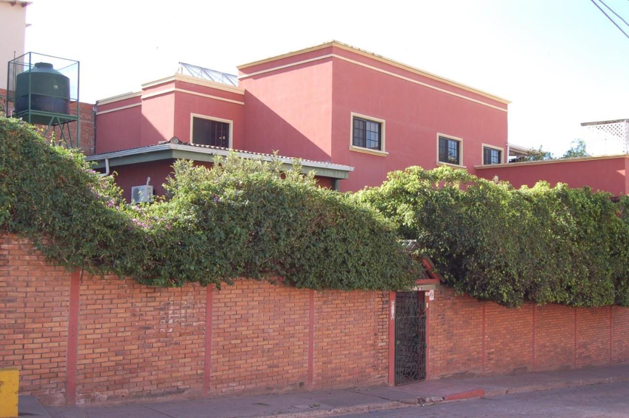 Hotel Alsacia Tegucigalpa Exterior foto